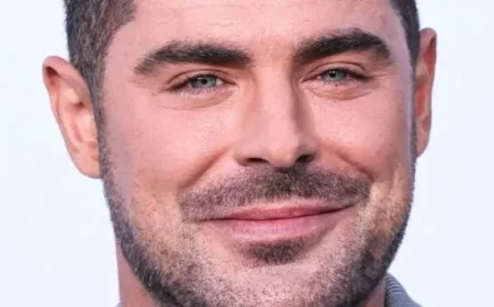 Zac Efron Flaunts Muscular Physique on Luxurious Yacht Escape