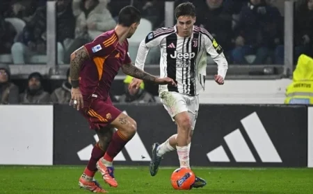 Roma and Juve Burn €1.5 Billion in 5 Years: Why Champions League Matters