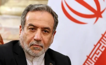 Iran Vows Unrestricted Defense Amid Middle East Conflict Live Updates