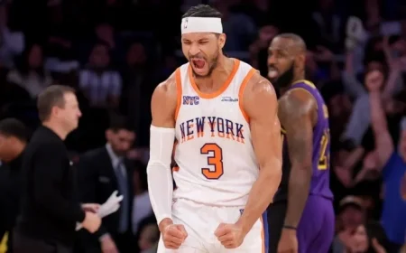 NBA Writer Confirms Knicks Fans’ Beliefs About Josh Hart