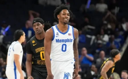 Memphis Basketball Aims for March Win at ECU: Our Prediction