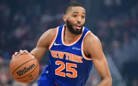 Knicks Regret Paying for Mikal Bridges
