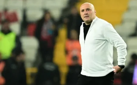 Sami Uğurlu: “Fatigue After 60 Minutes Cost Us the Victory”