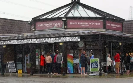 Visitor Levy’s Effect on Anglesey Economy and Employment