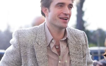 Zendaya Impresses Robert Pattinson with Drama Set Visits on Days Off