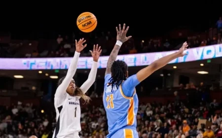 Lady Vols vs. Vanderbilt: SEC Basketball Matchup Prediction