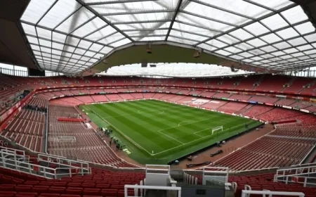 Arsenal Faces Chelsea in Premier League: Lineups & Live Updates