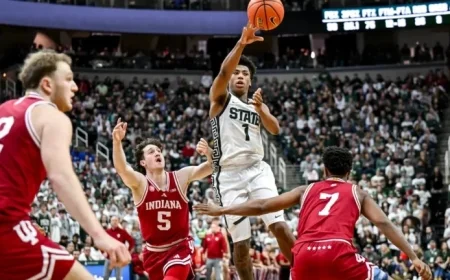 Michigan State vs Indiana Basketball: In-Depth Matchup Analysis and Prediction