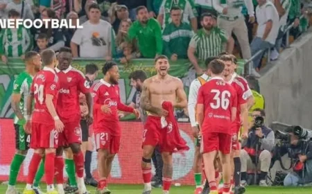 Isaac: “This Team and I Never Surrender”