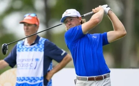 Cognizant Classic 2026: Final Round Pairings, Tee Times, and Viewing Guide