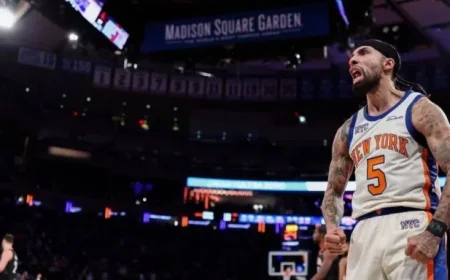 Jose Alvarado Returns to New York, Affirms Genuine Love for New Orleans