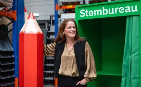 “Daily Focus on Election Preparations”