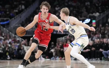 Milwaukee Bucks vs. Chicago Bulls: Lineups, Injury Updates, and Viewing Guide