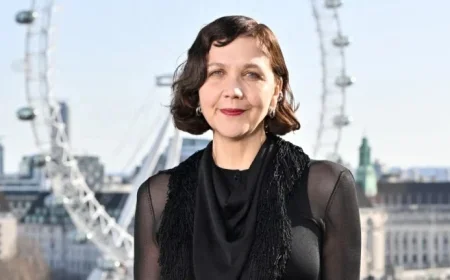 Maggie Gyllenhaal Reflects on Directing Brother Jake and Early Envy