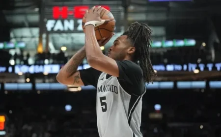 Spurs Uncover Unexpected Game-Changing Weapon