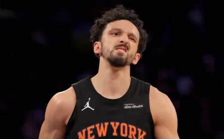 Knicks Face Persistent Landry Shamet Challenge