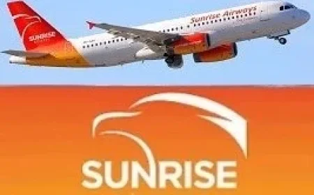 Sunrise Airways Launches New Flights from Haiti to Boston and Newark