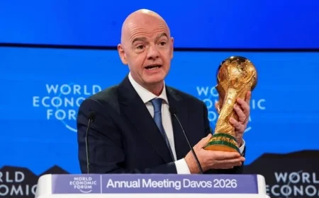 US-Iran Conflict Sparks World Cup Crisis: FIFA’s Response Awaits