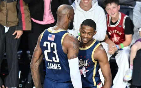 Rich Paul Reveals Why He Wanted De’Aaron Fox on Spurs