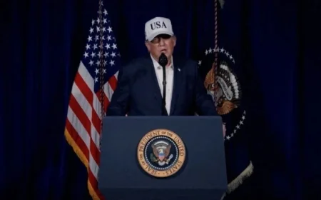 Iran Seeks Talks After Khamenei Death Reports, Claims Trump