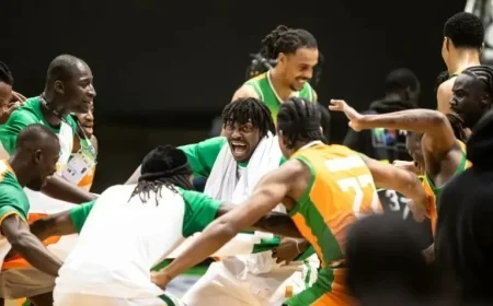 Ivory Coast and Mali Triumph; Senegal Revives in FIBA World Cup 2027 Qualifiers