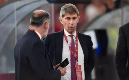 Massara Confirms No Updates on Roma Contract Renewals