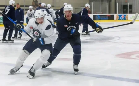 Next Leader Steps Forward