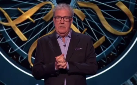 Jeremy Clarkson’s Blunder Stuns ‘Who Wants To Be A Millionaire’ Fans