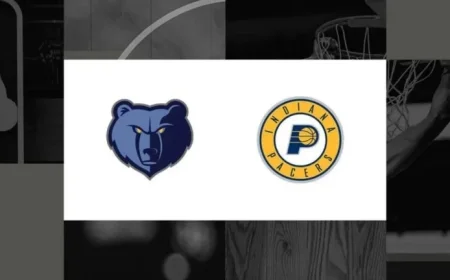 Grizzlies vs. Pacers: TV Channels and Streaming Guide for March 1
