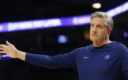 Chris Finch’s Crucial Adjustment to Boost Ayo Dosunmu’s Performance