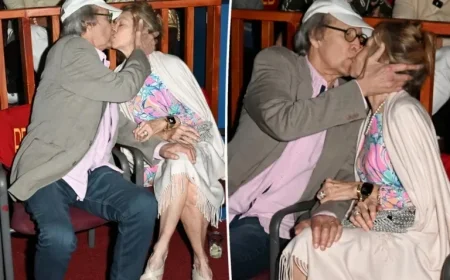 Chevy Chase, 82, Celebrates Documentary Release with Wife Jayni Kiss