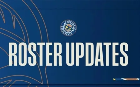 Goldeneyes Secure Brianna Brooks with 10-Day Contract Signing