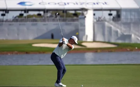 Brooks Koepka’s New Equipment Change Captures Attention