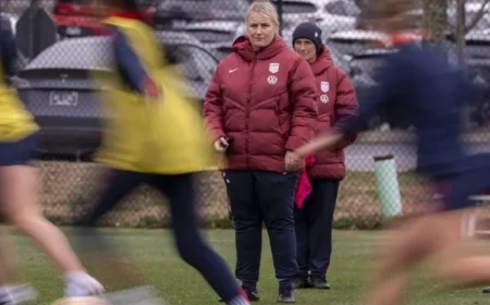 SheBelieves Cup 2026: USWNT Matches, Viewing Guide, and Key Players