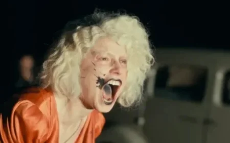 Maggie Gyllenhaal Highlights Consent Issues in ‘The Bride!’