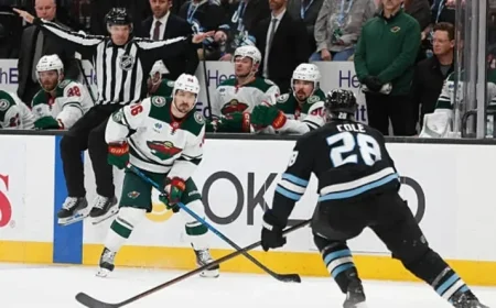 Wild vs. Blues: Prediction, Betting Odds, and Top Picks for March 1