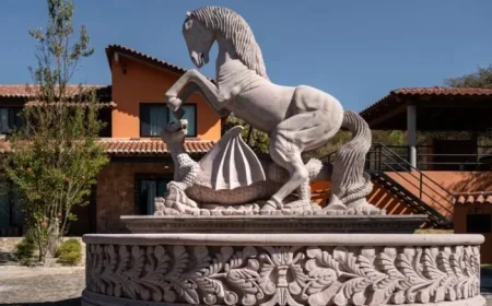 Inside El Mencho’s Last Hideout: Bloodshed, Bullets, and Cartel Luxury