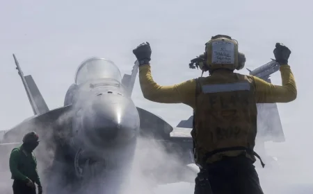 3 US Service Members Killed in Operation Epic Fury — CENTCOM Confirms First American Combat Deaths, Trump Vows to "Avenge" the Fallen