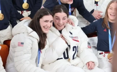 Hockey Stars Knight, Keller, Hughes Brothers Appear on SNL, Discuss Trump Invite