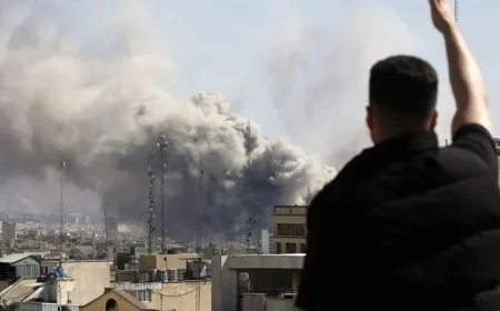 Trump Predicts Swift Iran Operation; 3 U.S. Troops Killed