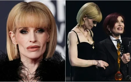 Kelly Osbourne Weight Loss 2026: Grief, Surgery, and a Defiant Stand Against Body Shamers After the BRIT Awards