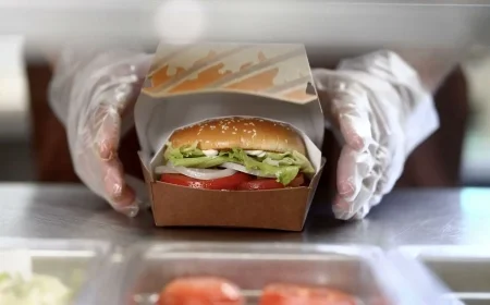 Burger King Whopper Changes: New Bun, Citrus Mayo, Clamshell Box — The Upgrade Is Live and the Nation Has a Verdict
