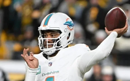 ESPN Links Dolphins QB Tua Tagovailoa to Unexpected AFC Powerhouse