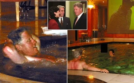 Clinton Epstein Depositions: Hillary Grilled on Pizzagate and UFOs, Bill Says "I Did Nothing Wrong" — Boebert Photo Leak Explodes the Hearing