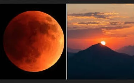 Total Lunar Eclipse Blood Moon March 3: Complete Viewing Guide — Exact Times, Best Locations, and the Rare Selenelion Explained