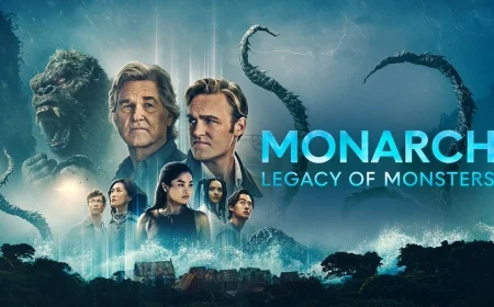 Monarch Legacy of Monsters Season 2 Is Now Streaming — Kurt Russell, Wyatt Russell, Titan X, and a Cold War Spin-Off Already Confirmed