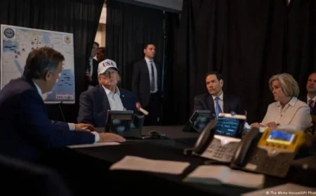 US Vows to Avenge American Lives Lost