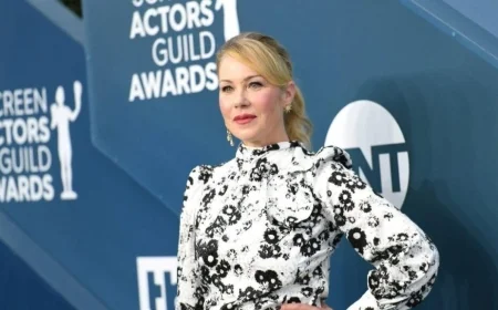 Christina Applegate 2026: Memoir Out Tuesday, Largely Bedbound From MS, Robin Roberts Interview Airs Tomorrow
