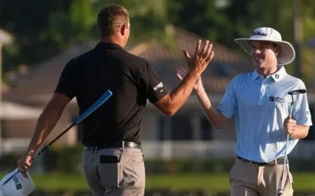 Watch Cognizant Classic 2026: PGA Schedule Live on ESPN