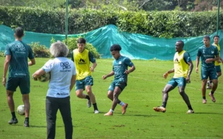 Deportivo Cali Reveals Players Replacing Reynoso, Dinneno, Orejuela, and Álvarez